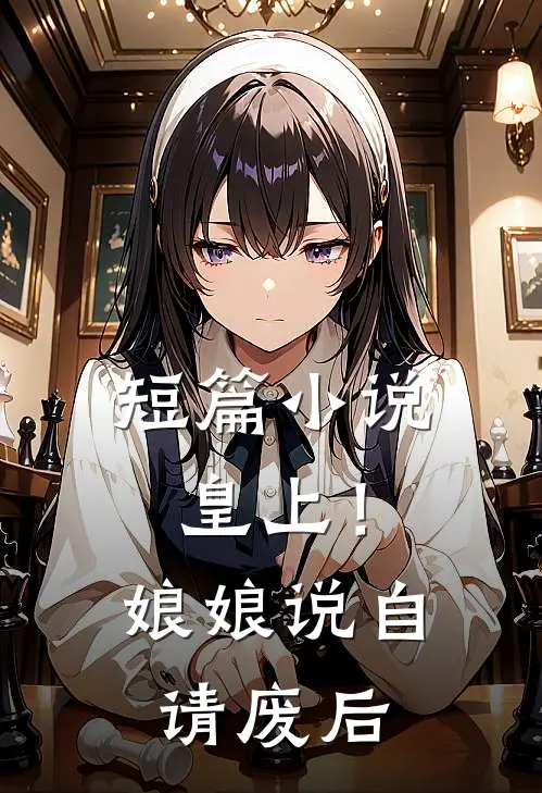 短篇小说皇上！娘娘说自请废后