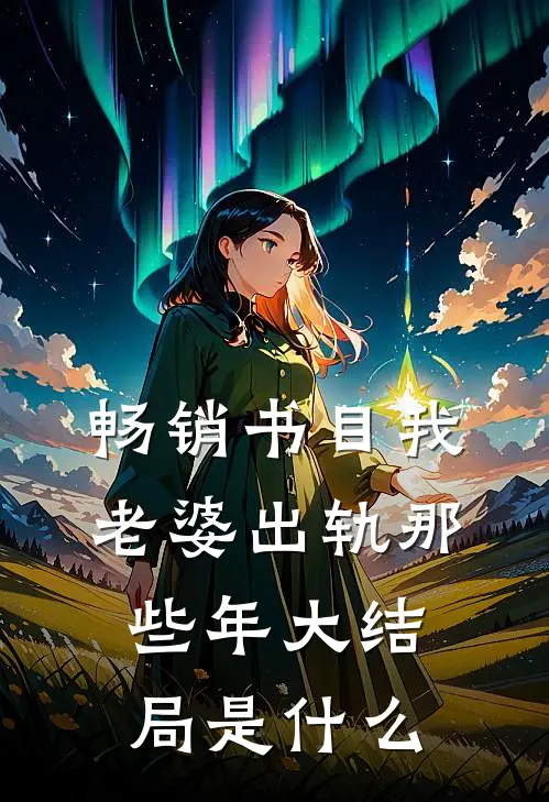 畅销书目我老婆出轨那些年大结局是什么