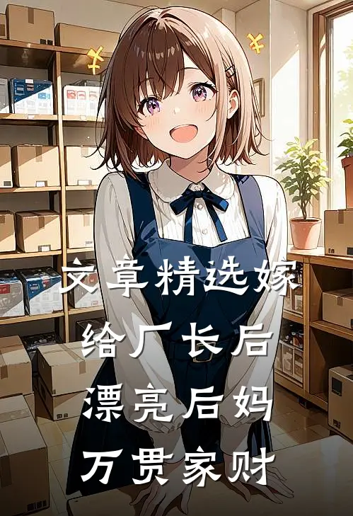 文章精选嫁给厂长后，漂亮后妈万贯家财