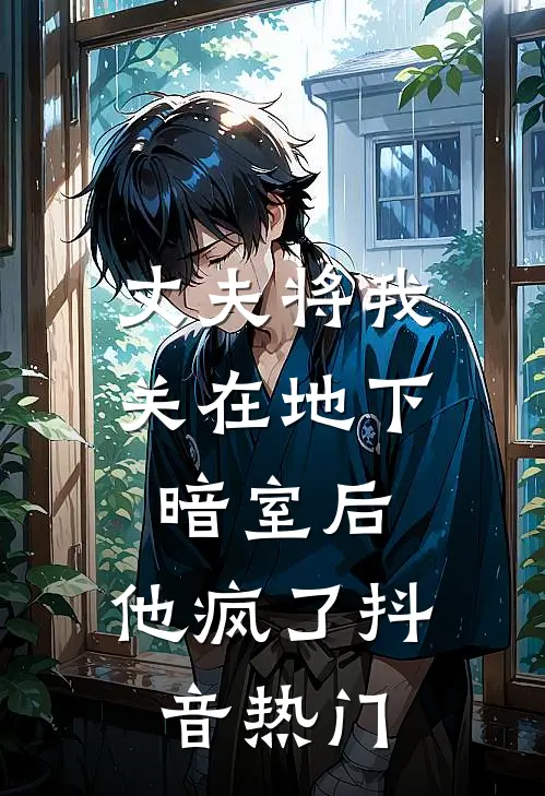 丈夫将我关在地下暗室后，他疯了抖音热门