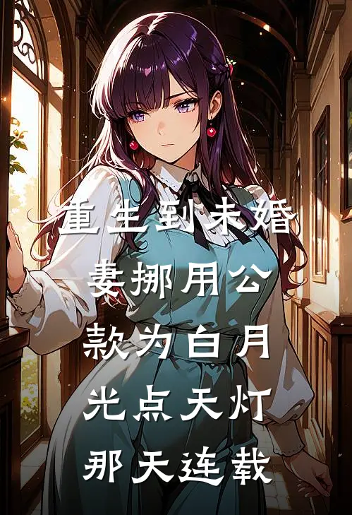 重生到未婚妻挪用公款为白月光点天灯那天连载