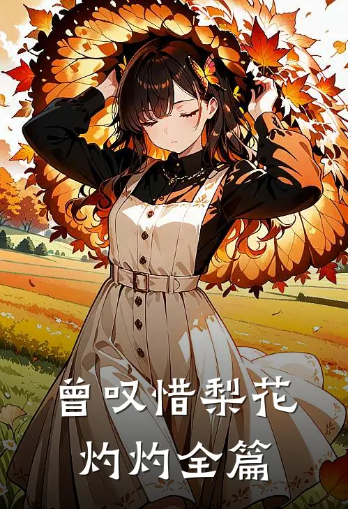 曾叹惜梨花灼灼全篇
