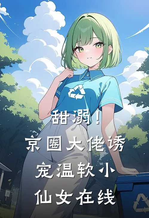 甜溺！京圈大佬诱宠温软小仙女在线