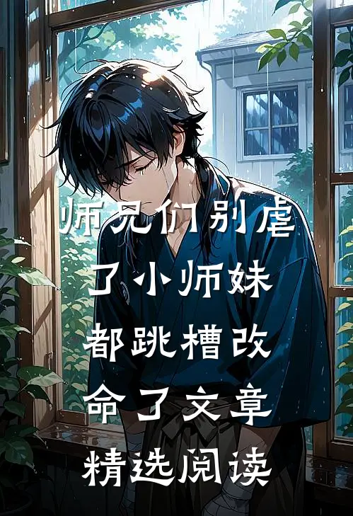 师兄们别虐了小师妹都跳槽改命了文章精选阅读
