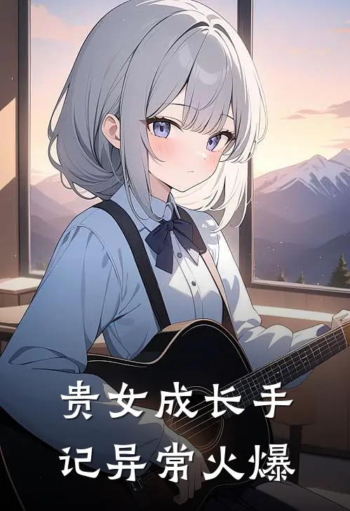 贵女成长手记异常火爆