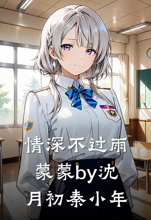 情深不过雨蒙蒙by沈月初秦小年