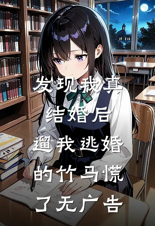 发现我真结婚后，遛我逃婚的竹马慌了无广告