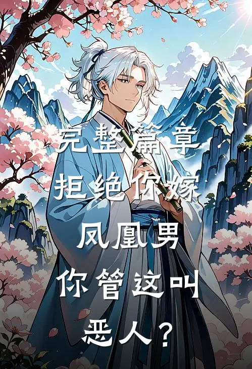 完整篇章拒绝你嫁凤凰男，你管这叫恶人？