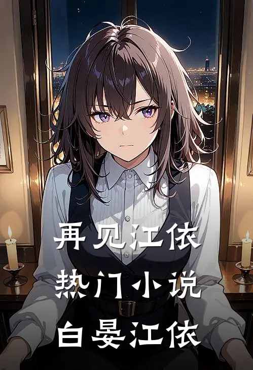 再见江依热门小说白晏江依