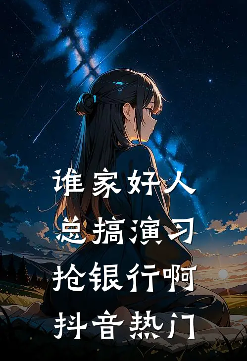 谁家好人总搞演习抢银行啊抖音热门