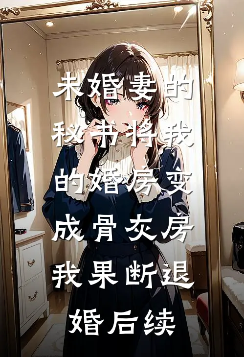 未婚妻的秘书将我的婚房变成骨灰房，我果断退婚后续