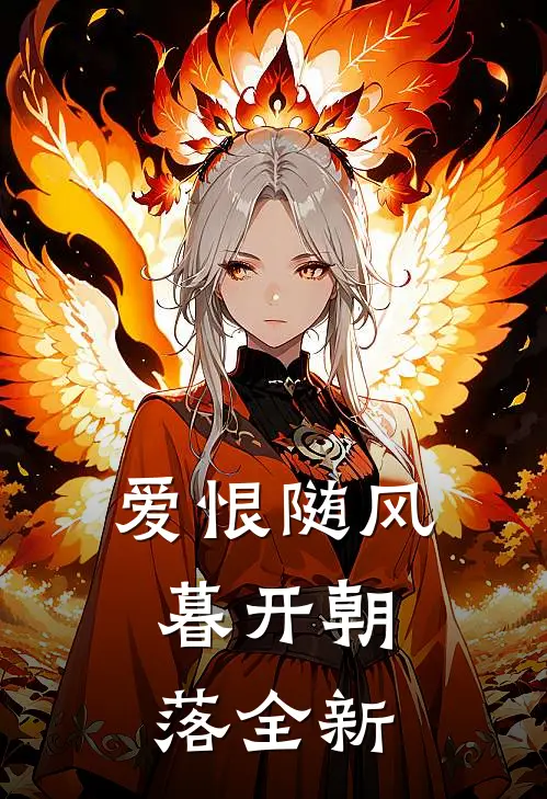爱恨随风，暮开朝落全新