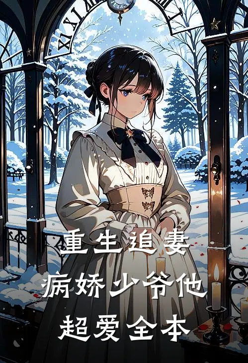 重生追妻：病娇少爷他超爱全本