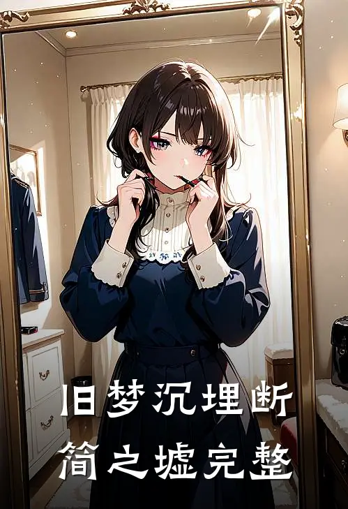 旧梦沉埋断简之墟完整