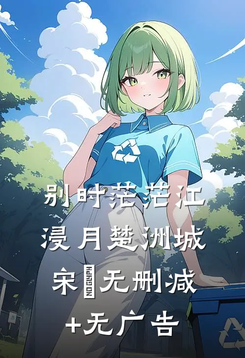 别时茫茫江浸月楚洲城宋玥无删减+无广告