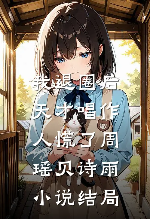 我退圈后，天才唱作人慌了周瑶贝诗雨小说结局