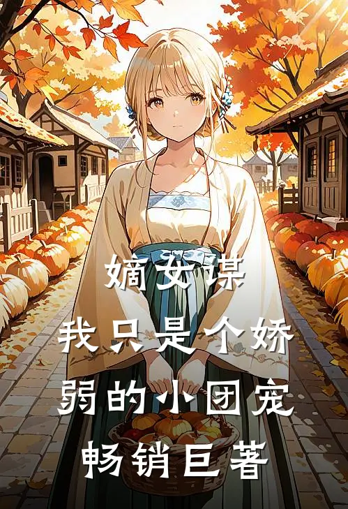 嫡女谋：我只是个娇弱的小团宠畅销巨著