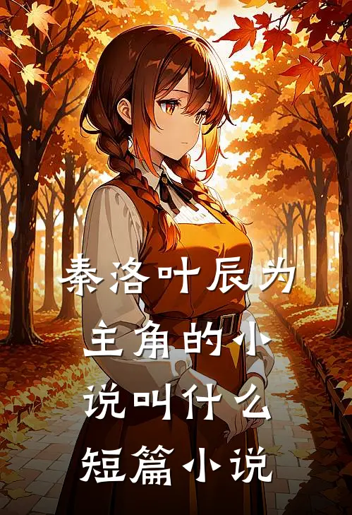 秦洛叶辰为主角的小说叫什么短篇小说