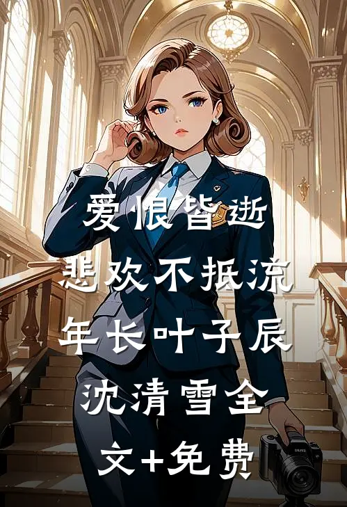爱恨皆逝，悲欢不抵流年长叶子辰沈清雪全文+免费