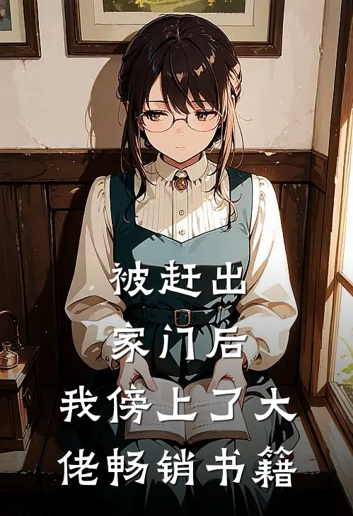 被赶出家门后，我傍上了大佬畅销书籍