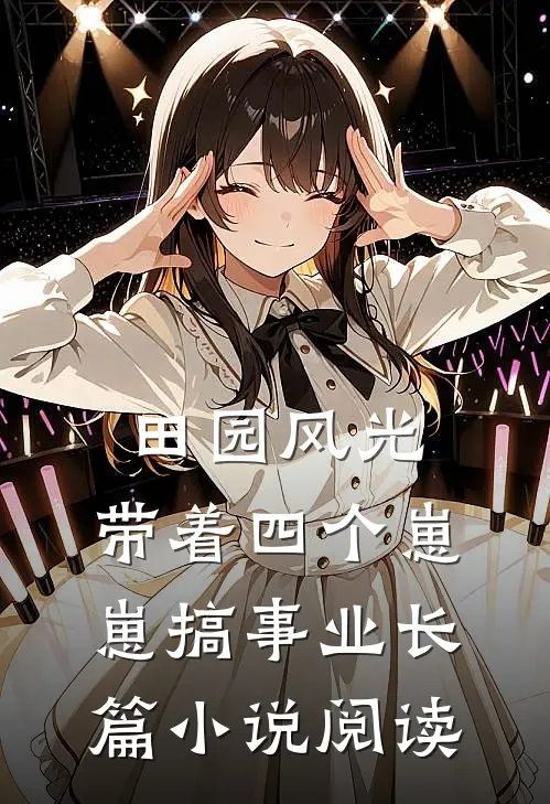 田园风光：带着四个崽崽搞事业长篇小说阅读