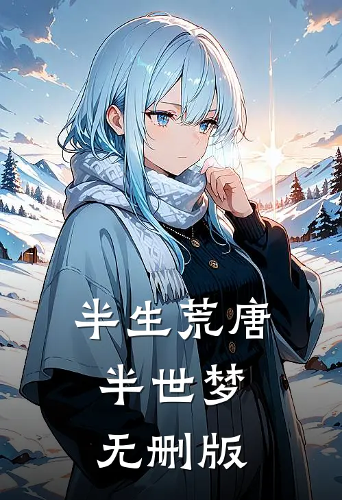 半生荒唐，半世梦无删版
