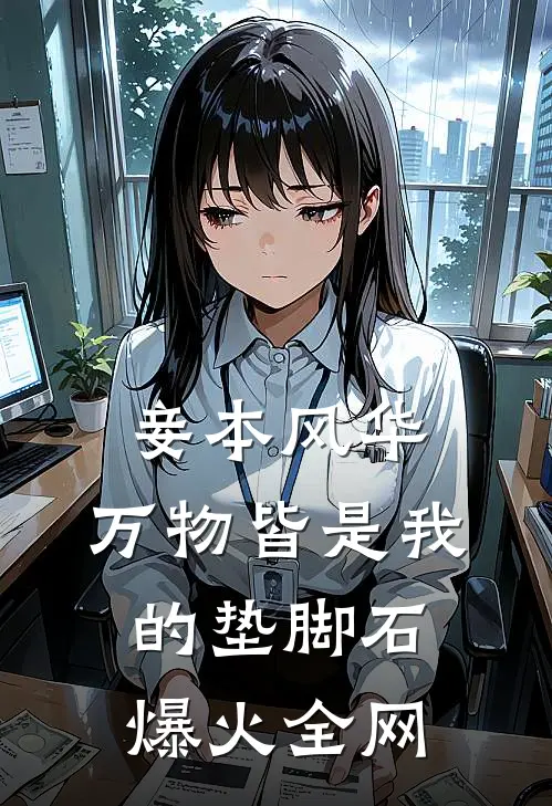 妾本风华，万物皆是我的垫脚石爆火全网
