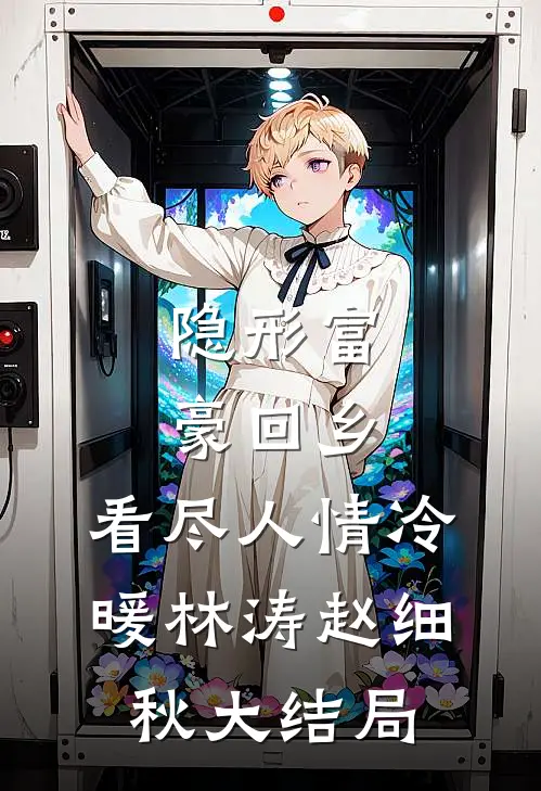 隐形富豪回乡，看尽人情冷暖林涛赵细秋大结局