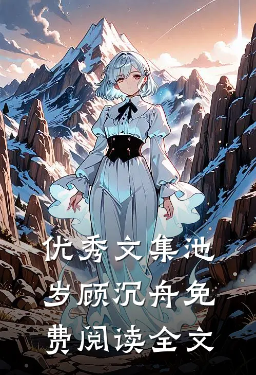 优秀文集池岁顾沉舟免费阅读全文