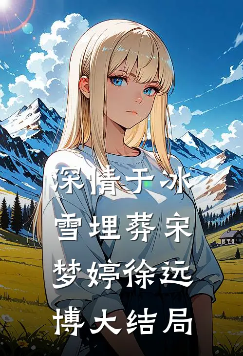 深情于冰雪埋葬宋梦婷徐远博大结局