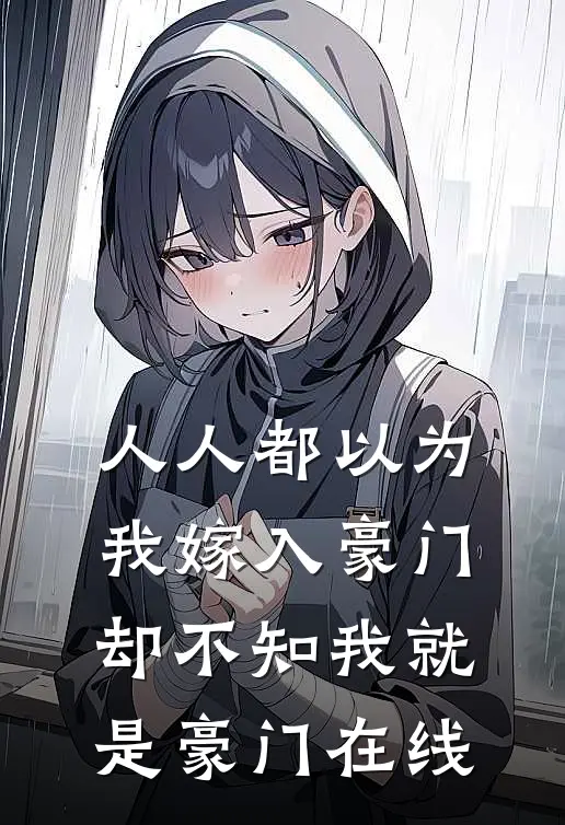 人人都以为我嫁入豪门，却不知我就是豪门在线