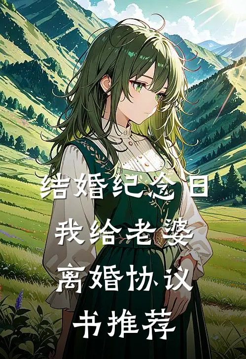 结婚纪念日，我给老婆离婚协议书推荐