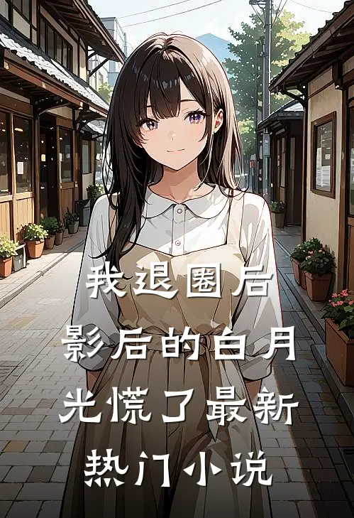 我退圈后，影后的白月光慌了最新热门小说