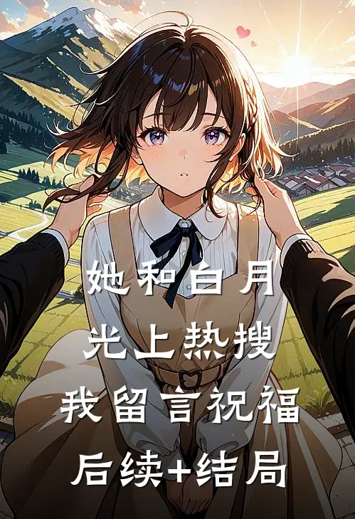 她和白月光上热搜，我留言祝福后续+结局