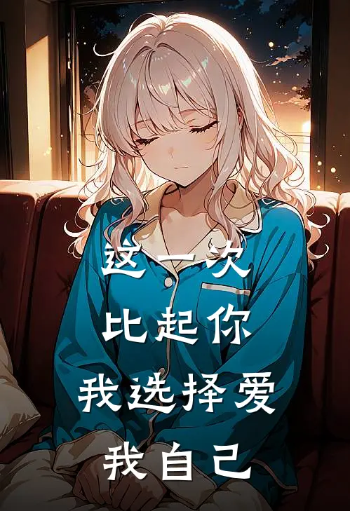 这一次比起你，我选择爱我自己