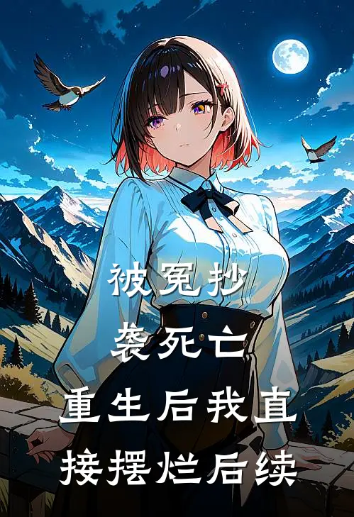 被冤抄袭死亡，重生后我直接摆烂后续