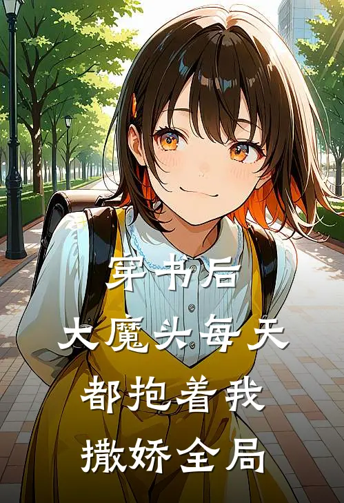穿书后，大魔头每天都抱着我撒娇全局