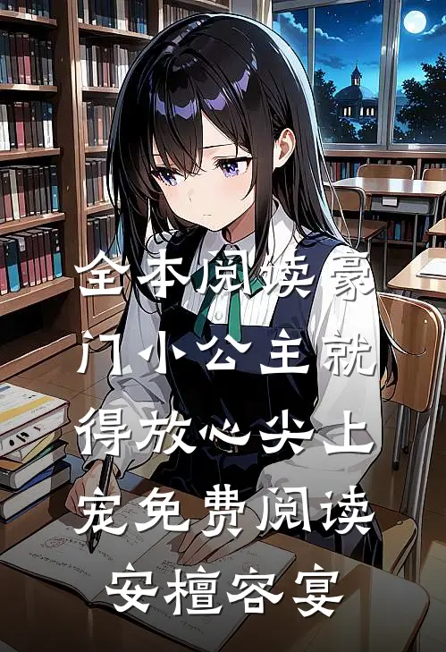 全本阅读豪门小公主就得放心尖上宠免费阅读安檀容宴