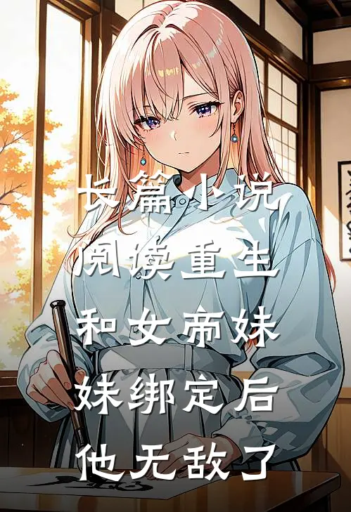 长篇小说阅读重生：和女帝妹妹绑定后，他无敌了