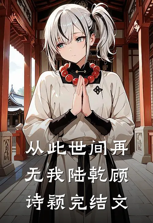 从此世间再无我陆乾顾诗颖完结文