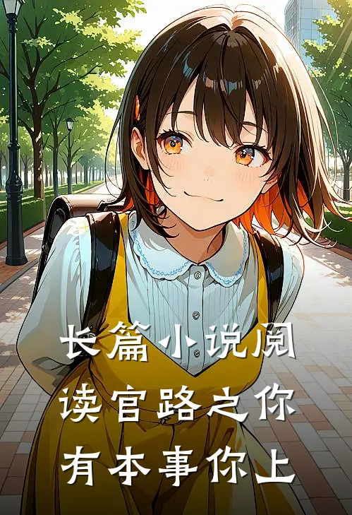长篇小说阅读官路之你有本事你上