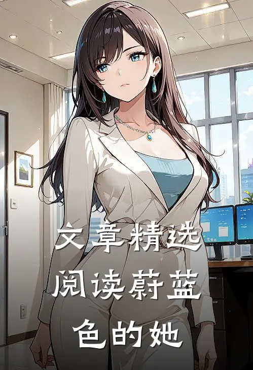 文章精选阅读蔚蓝色的她