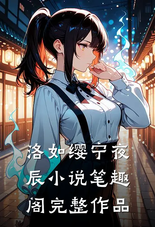 洛如缨宁夜辰小说笔趣阁完整作品