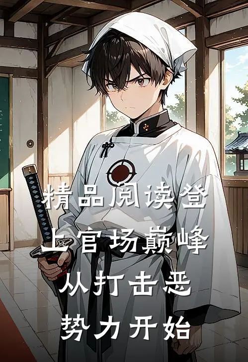 精品阅读登上官场巅峰，从打击恶势力开始