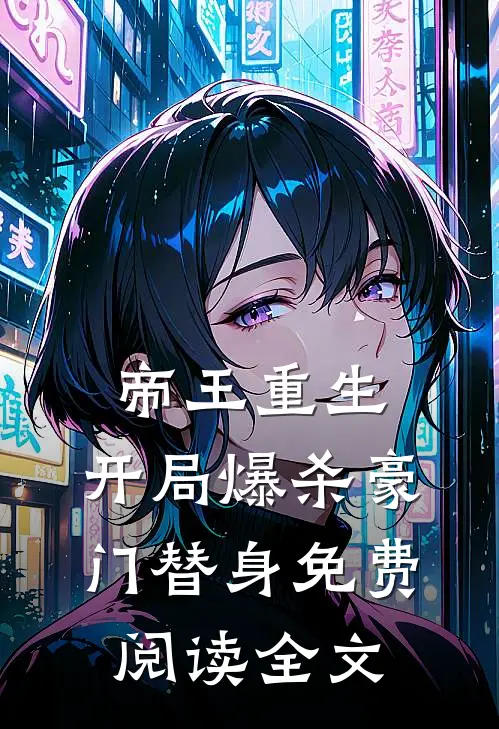 帝王重生：开局爆杀豪门替身免费阅读全文