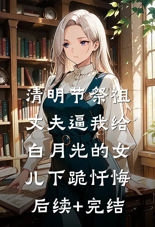 清明节祭祖，丈夫逼我给白月光的女儿下跪忏悔后续+完结