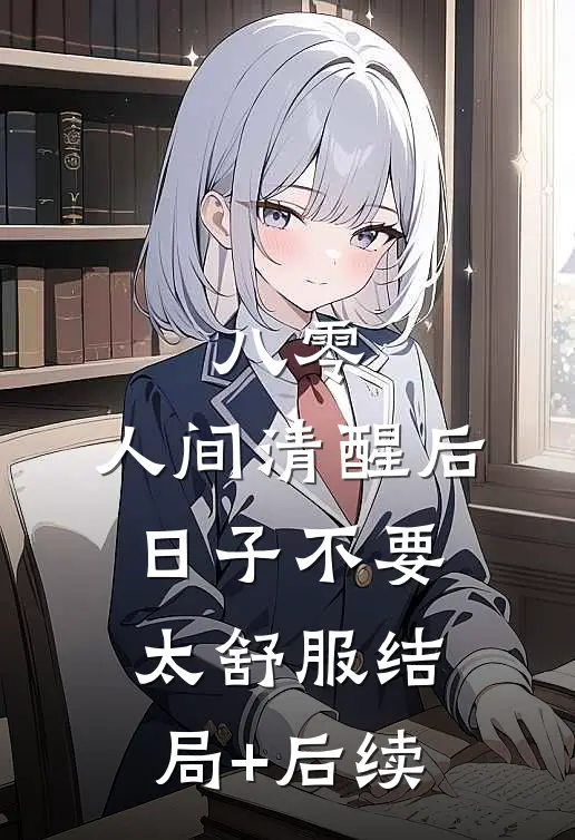 八零：人间清醒后，日子不要太舒服结局+后续
