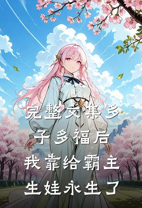 完整文集多子多福后，我靠给霸主生娃永生了