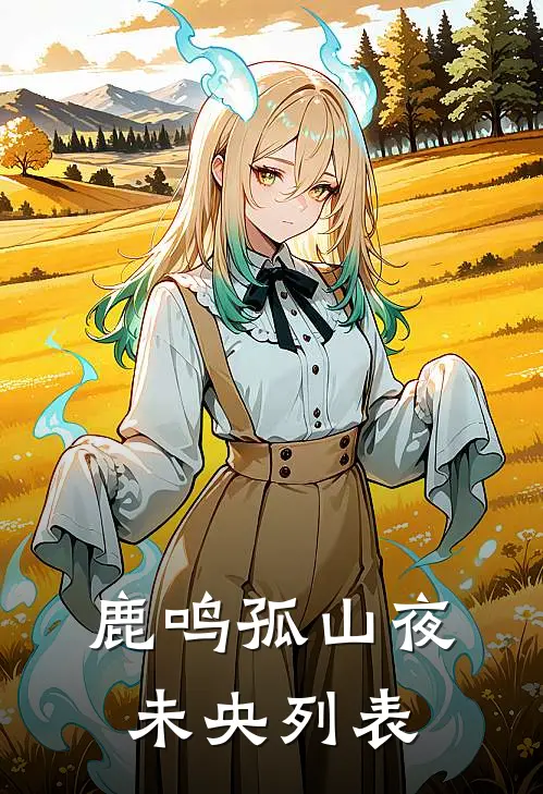 鹿鸣孤山夜未央列表