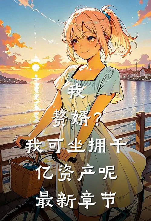 我，赘婿？我可坐拥千亿资产呢最新章节